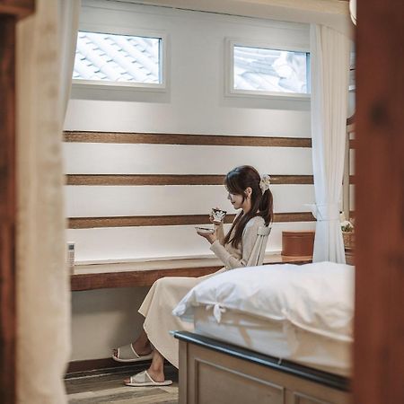 Jeonju Hanok Village, Maison14 Ngoại thất bức ảnh