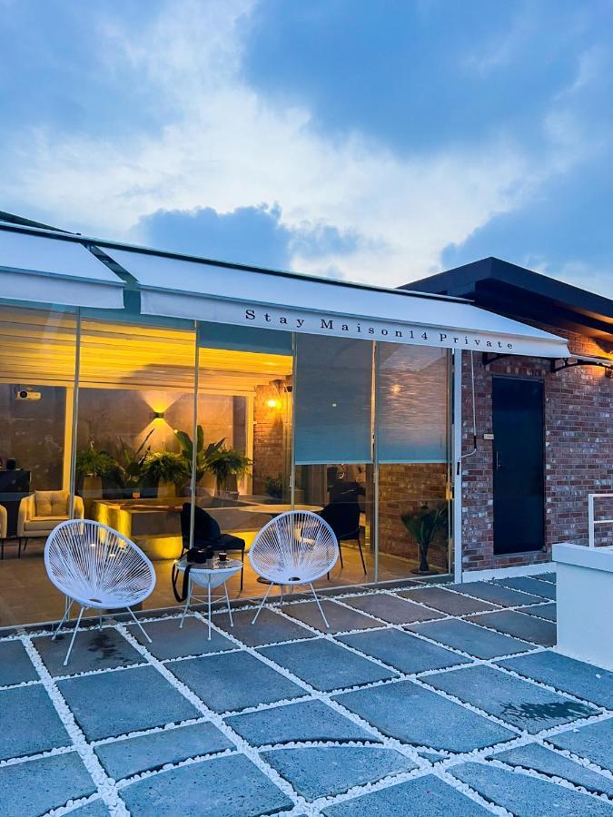 Jeonju Hanok Village, Maison14 Ngoại thất bức ảnh