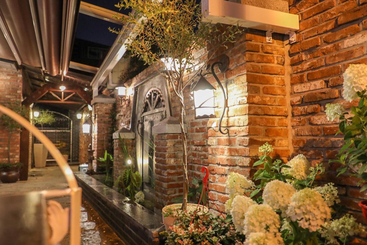 Jeonju Hanok Village, Maison14 Ngoại thất bức ảnh