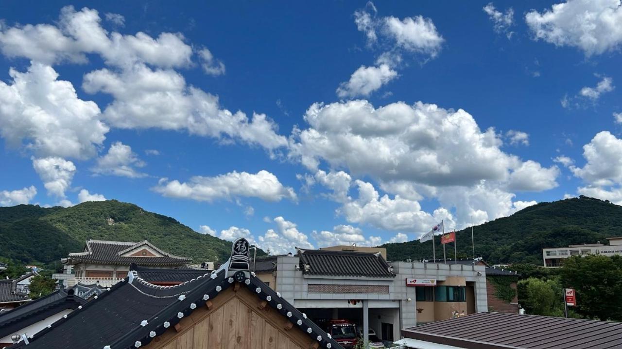 Jeonju Hanok Village, Maison14 Ngoại thất bức ảnh