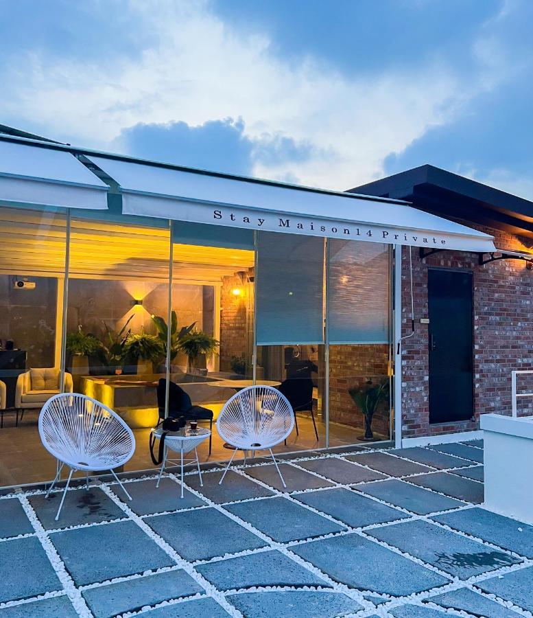 Jeonju Hanok Village, Maison14 Ngoại thất bức ảnh