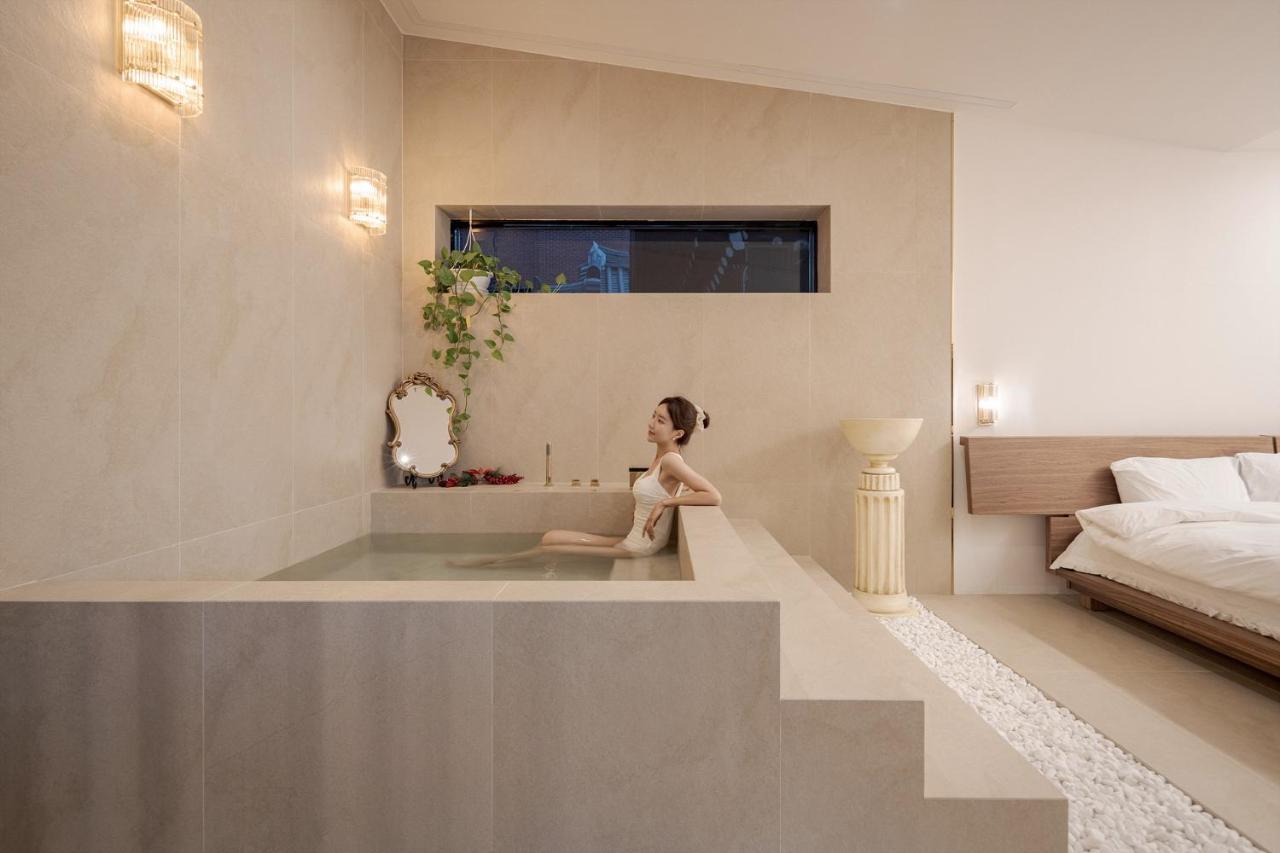 Jeonju Hanok Village, Maison14 Ngoại thất bức ảnh