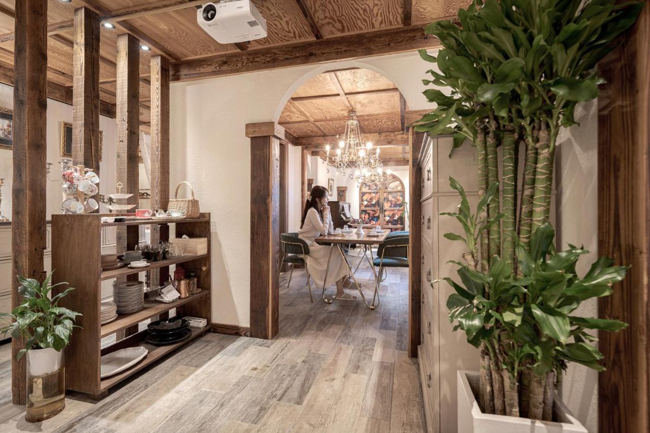 Jeonju Hanok Village, Maison14 Ngoại thất bức ảnh