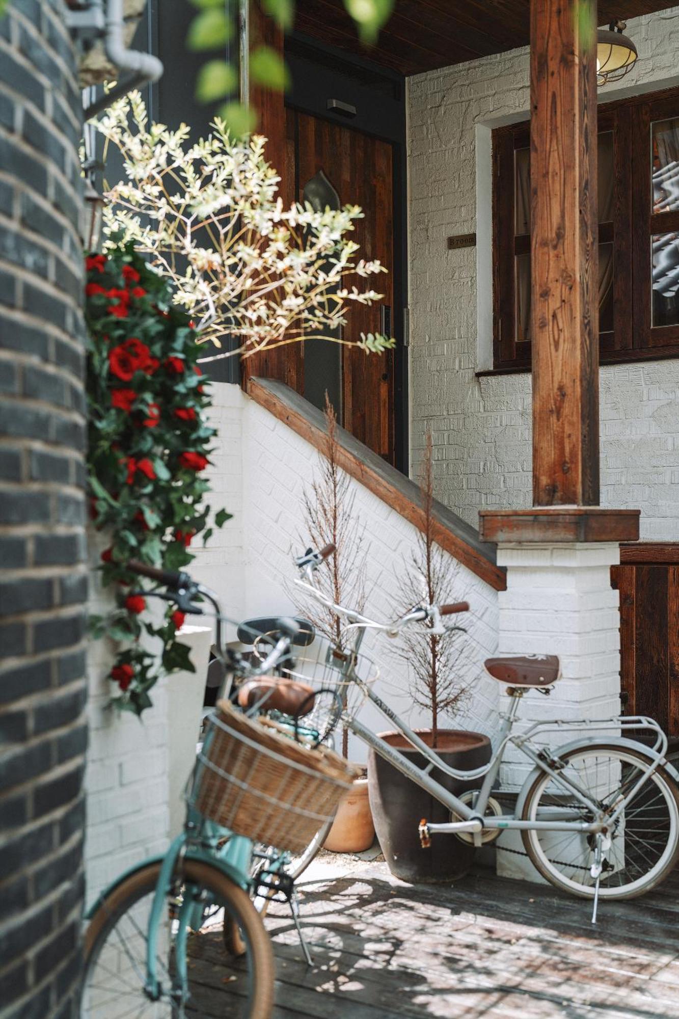 Jeonju Hanok Village, Maison14 Ngoại thất bức ảnh