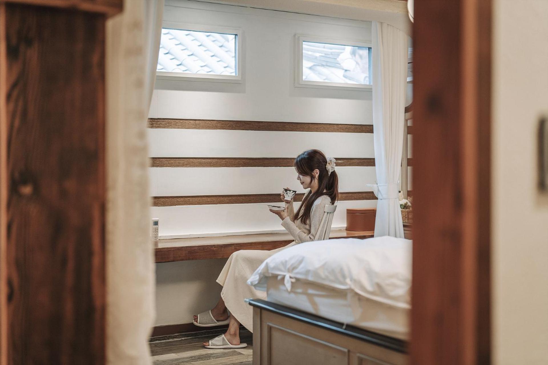 Jeonju Hanok Village, Maison14 Ngoại thất bức ảnh